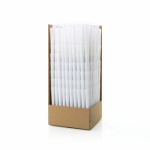 Futurola Reefer Size - 98/30 Case [700 Classic White Cones]